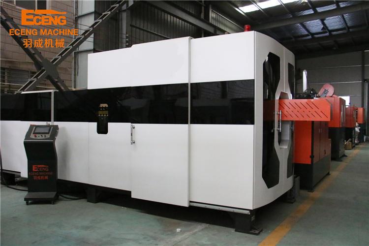 5 gallon bottle making machine