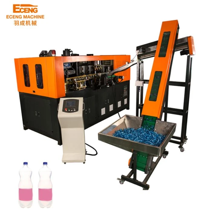 Stretch Blow Molding Machine Price