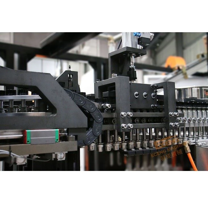 PET Sprite Bottle Blow Molding Machine