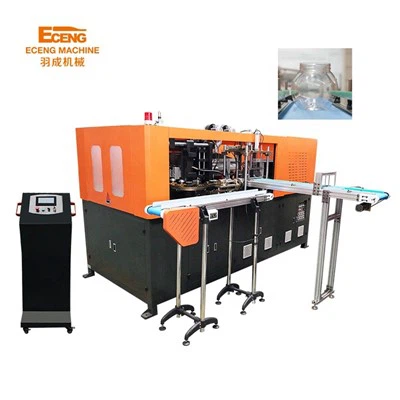 Plastová foukací stroj pro 5L